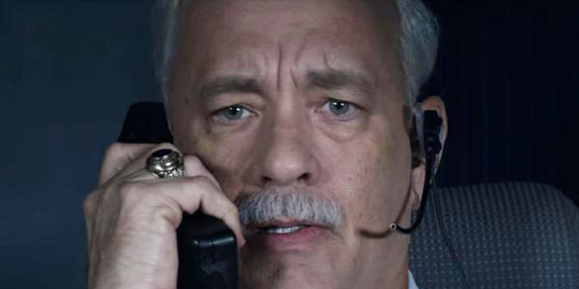 \"Sully - Um Herói do Rio Hudson\" marca o retorno de Tom Hanks ao cinema